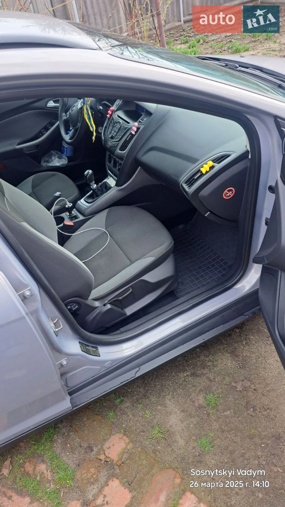 2011 Ford Focus - мініатюра 19
