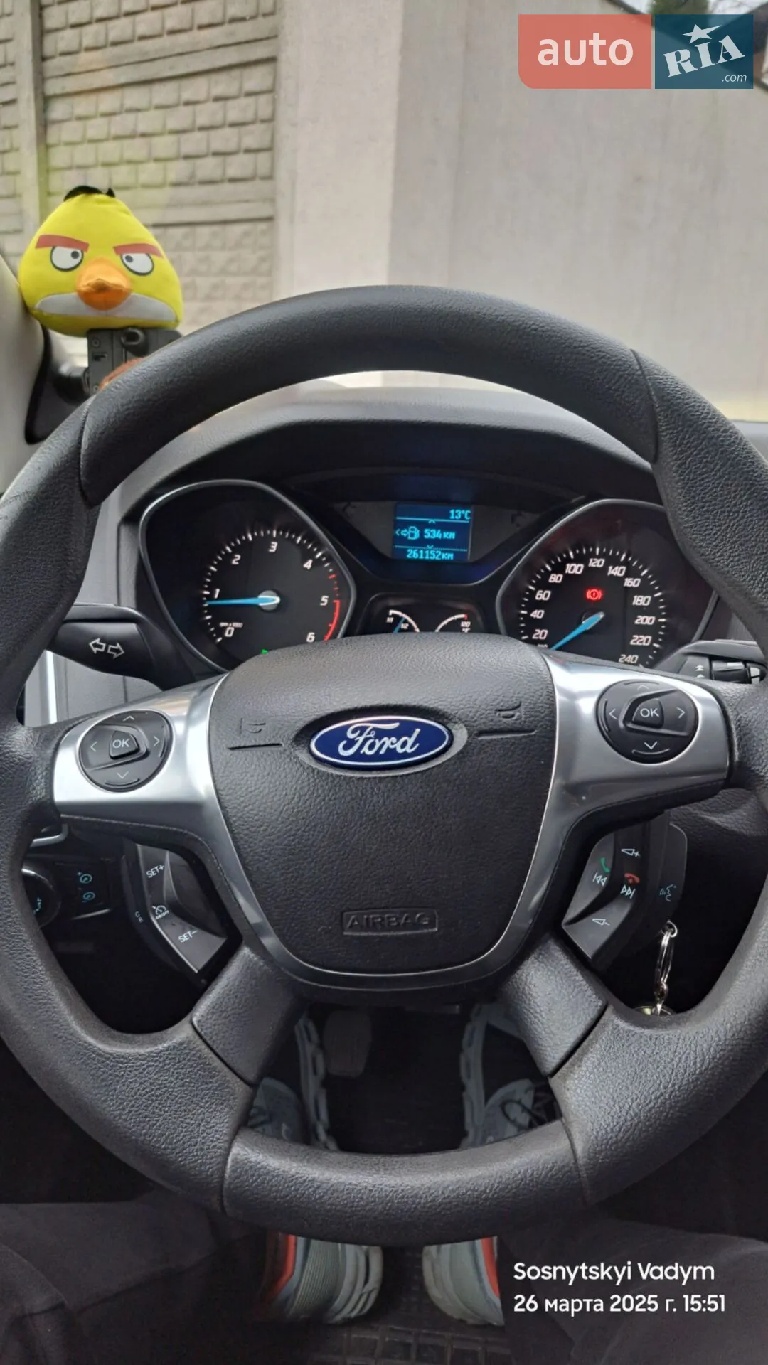 2011 Ford Focus - мініатюра 11