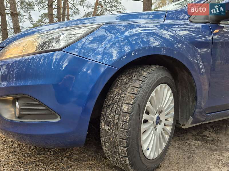 Универсал Ford Focus 2009 в Заводском