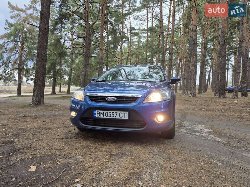Универсал Ford Focus 2009 в Заводском