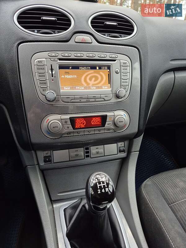 Универсал Ford Focus 2009 в Заводском