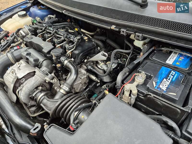 Универсал Ford Focus 2009 в Заводском