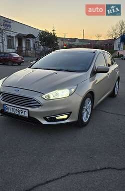 Седан Ford Focus 2018 в 