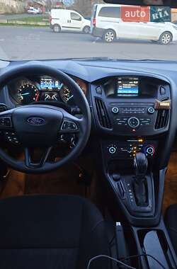 Седан Ford Focus 2018 в 