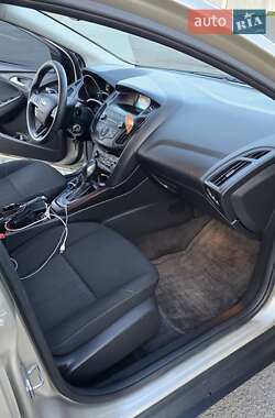 Седан Ford Focus 2018 в 
