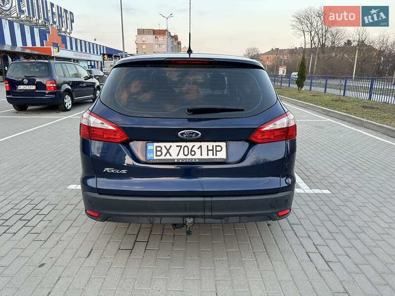 Универсал Ford Focus 2011 в Староконстантинове