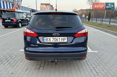 Универсал Ford Focus 2011 в 