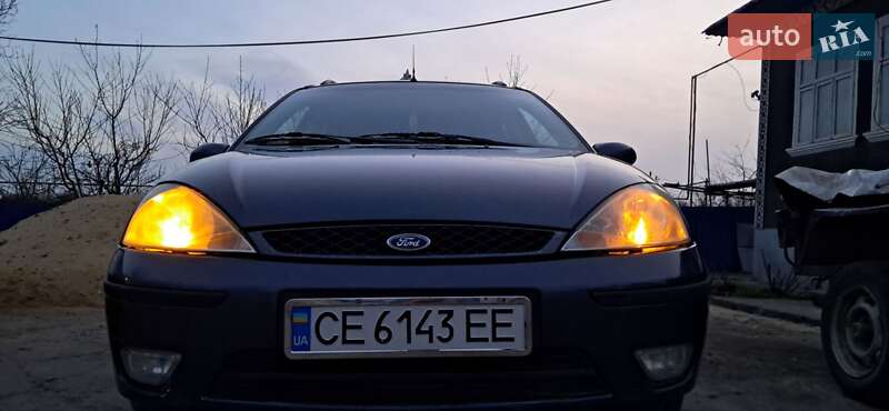 Ford Focus 2003 Ford Focus 2003