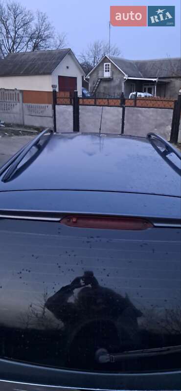 Универсал Ford Focus 2003 в Черновцах