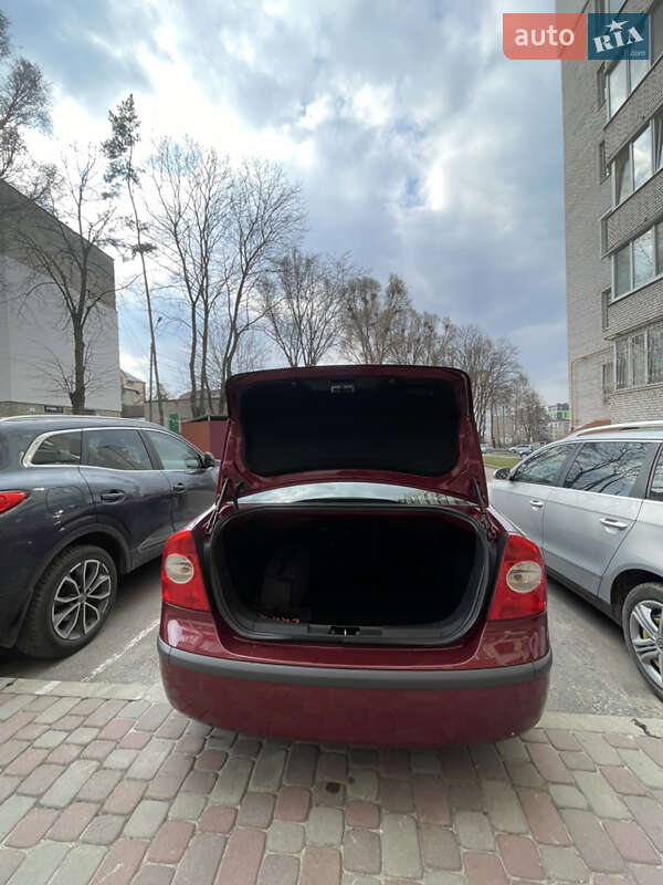 Седан Ford Focus 2005 в Тернополі