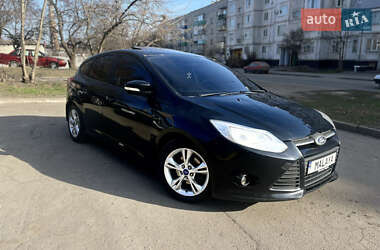 Хетчбек Ford Focus 2012 в Лозовій
