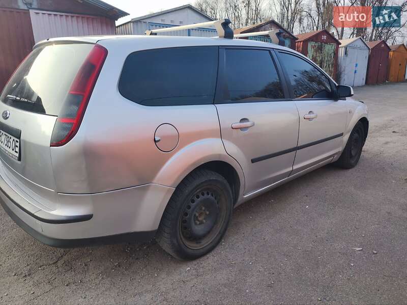 Универсал Ford Focus 2006 в Львове