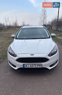 Седан Ford Focus 2017 в 