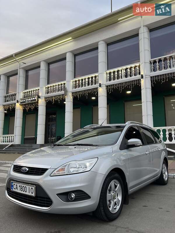 Универсал Ford Focus 2010 в Черкассах