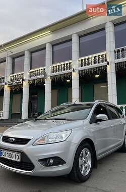 Универсал Ford Focus 2010 в 