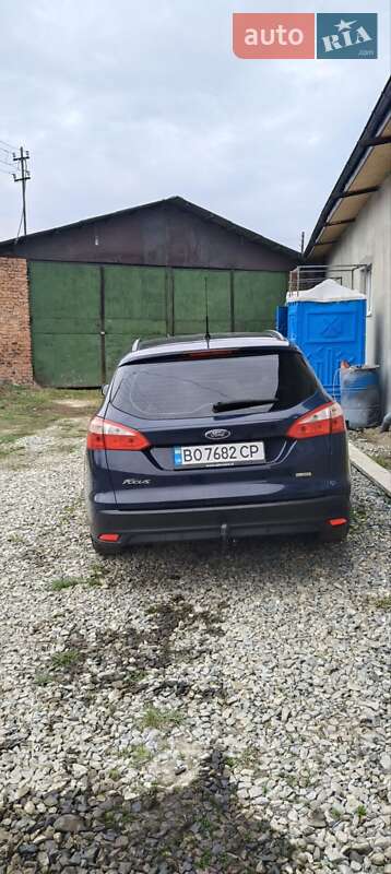 Универсал Ford Focus 2012 в Ивано-Франковске