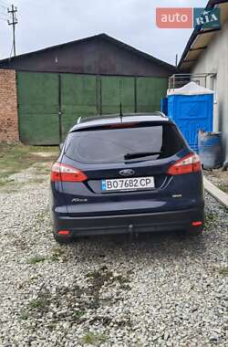 Универсал Ford Focus 2012 в 