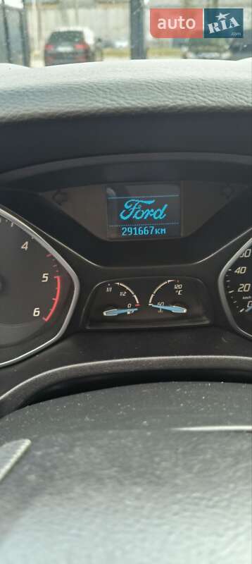 Универсал Ford Focus 2012 в Ивано-Франковске