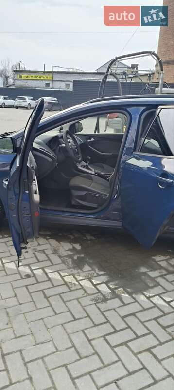 Универсал Ford Focus 2012 в Ивано-Франковске