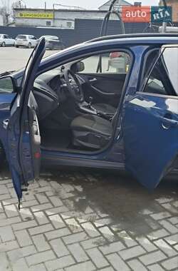 Универсал Ford Focus 2012 в 