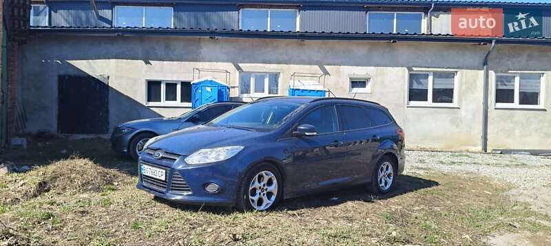 Универсал Ford Focus 2012 в Ивано-Франковске