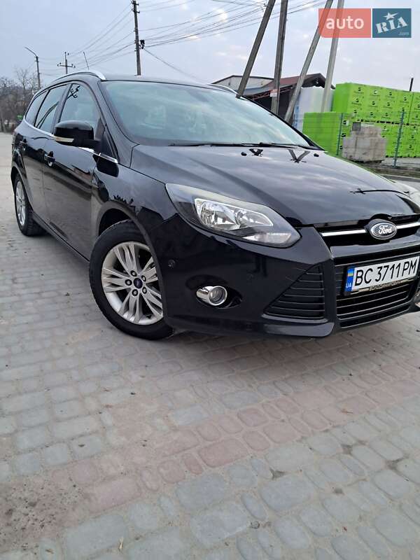 Ford Focus 2012
