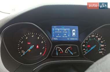 Хэтчбек Ford Focus 2014 в 