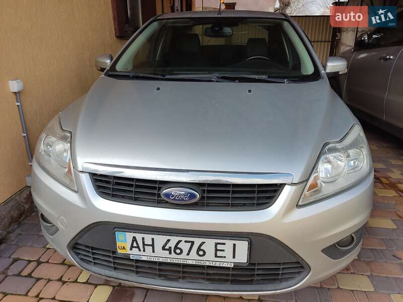 Ford Focus 2008