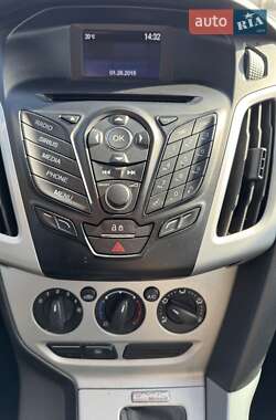Хэтчбек Ford Focus 2014 в 