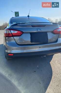 Седан Ford Focus 2014 в Ровно