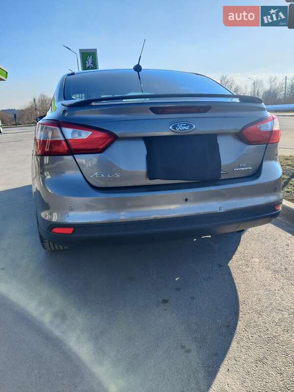 Седан Ford Focus 2014 в Ровно