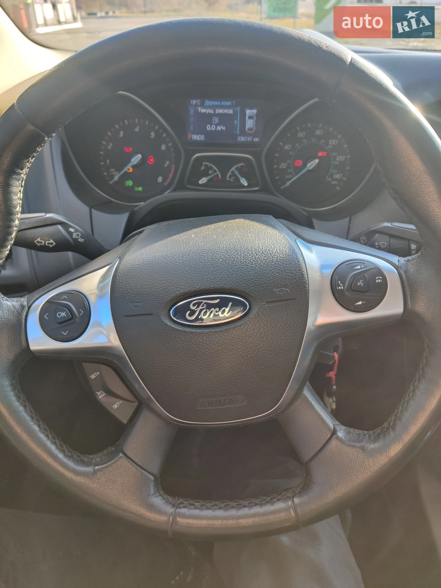 2014 Ford Focus - мініатюра 3