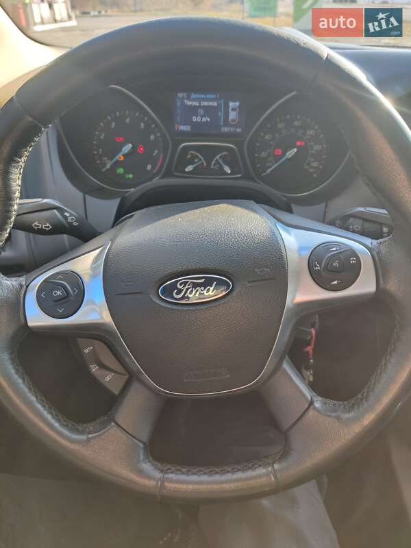 Седан Ford Focus 2014 в Ровно