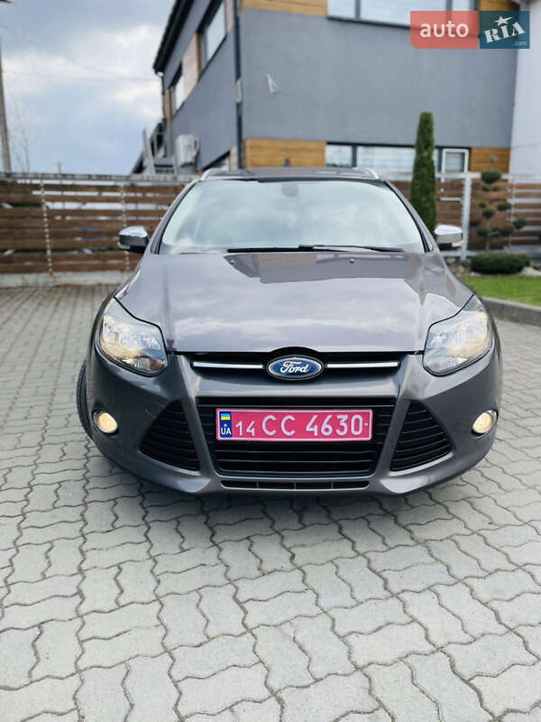 Универсал Ford Focus 2011 в Стрые фото 2 Универсал Ford Focus 2011 в Стрые