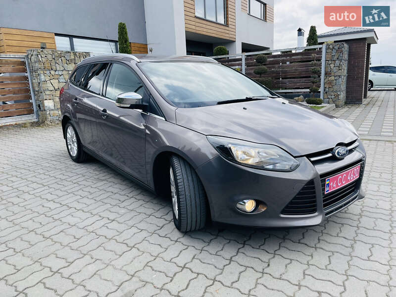 Универсал Ford Focus 2011 в Стрые фото 5 Универсал Ford Focus 2011 в Стрые