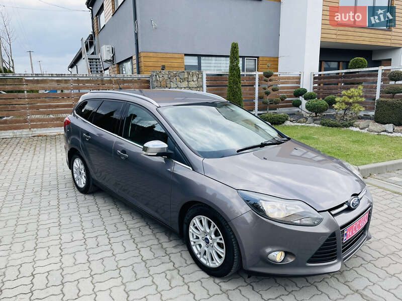 Универсал Ford Focus 2011 в Стрые фото 7 Универсал Ford Focus 2011 в Стрые