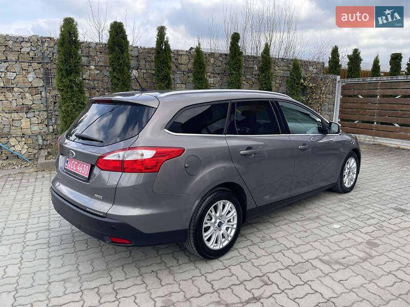 Универсал Ford Focus 2011 в Стрые фото 13 Универсал Ford Focus 2011 в Стрые