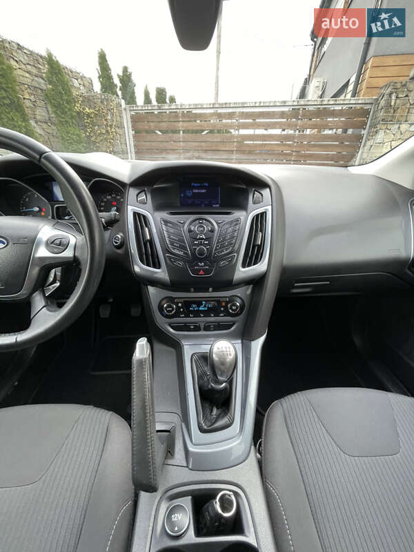 Универсал Ford Focus 2011 в Стрые фото 25 Универсал Ford Focus 2011 в Стрые