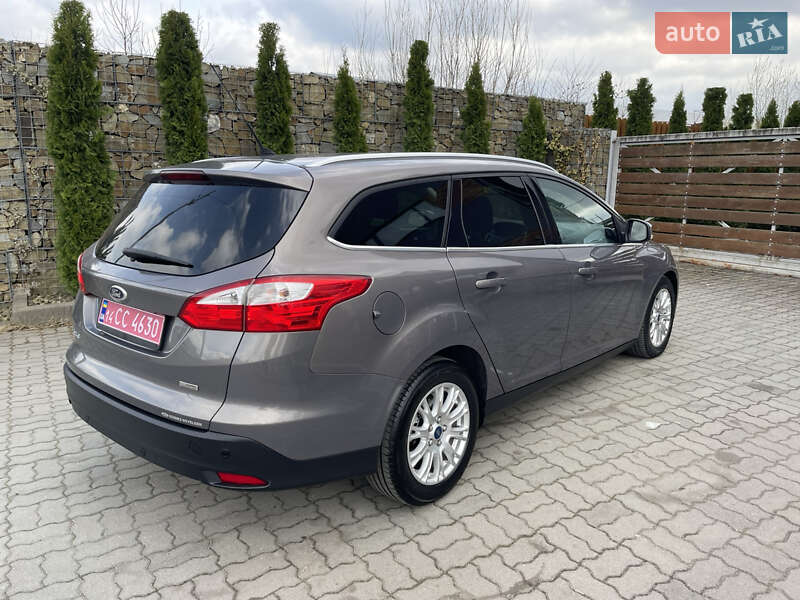 Универсал Ford Focus 2011 в Стрые фото 17 Универсал Ford Focus 2011 в Стрые