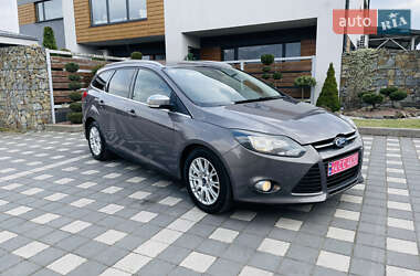 Универсал Ford Focus 2011 в Стрые