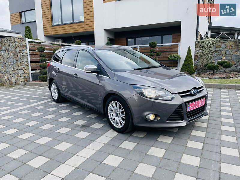 Универсал Ford Focus 2011 в Стрые фото 41 Универсал Ford Focus 2011 в Стрые