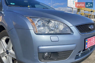 Универсал Ford Focus 2008 в 