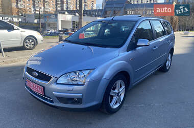 Универсал Ford Focus 2008 в 