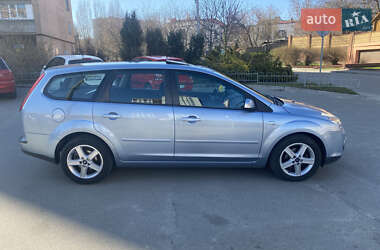 Универсал Ford Focus 2008 в 