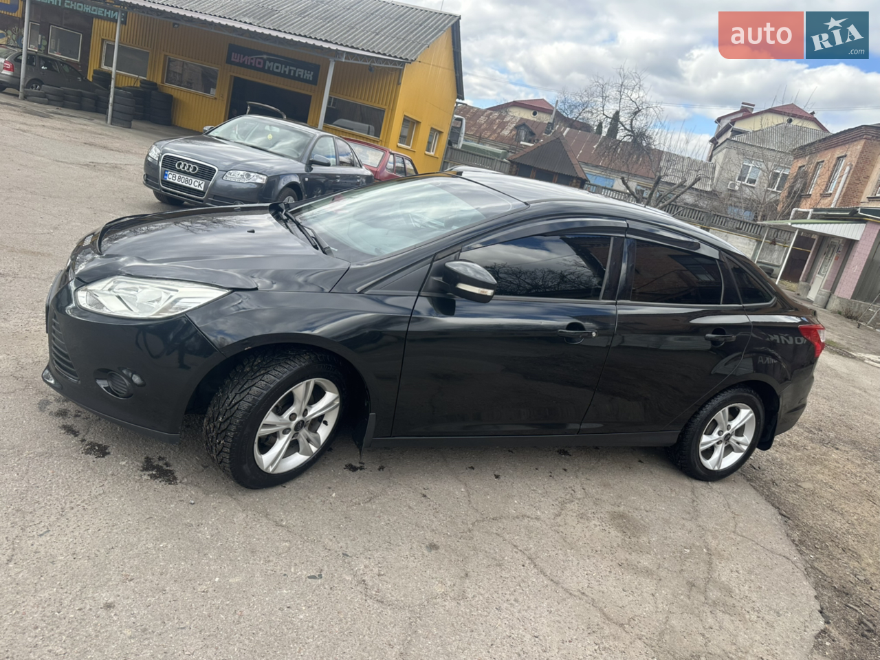 2013 Ford Focus - мініатюра 19