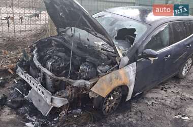 Универсал Ford Focus 2011 в 
