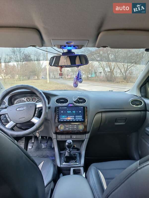 Седан Ford Focus 2006 в Конотопі фото 10 Седан Ford Focus 2006 в Конотопі