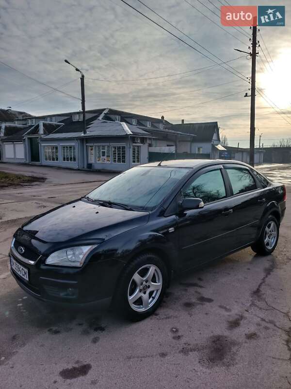 Седан Ford Focus 2006 в Конотопі фото 11 Седан Ford Focus 2006 в Конотопі