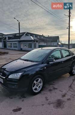 Седан Ford Focus 2006 в 