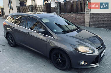Универсал Ford Focus 2013 в 